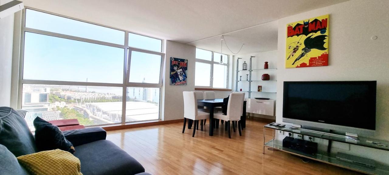Parque Nacoes Prime Apartments Lisbon Exterior photo
