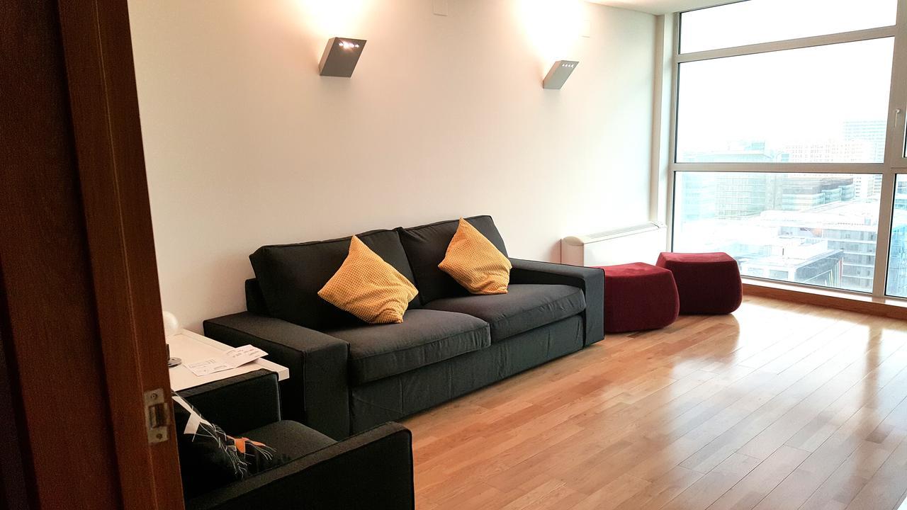 Parque Nacoes Prime Apartments Lisbon Exterior photo
