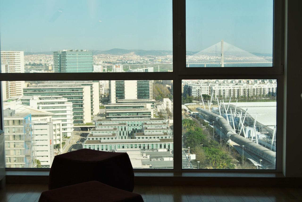 Parque Nacoes Prime Apartments Lisbon Exterior photo
