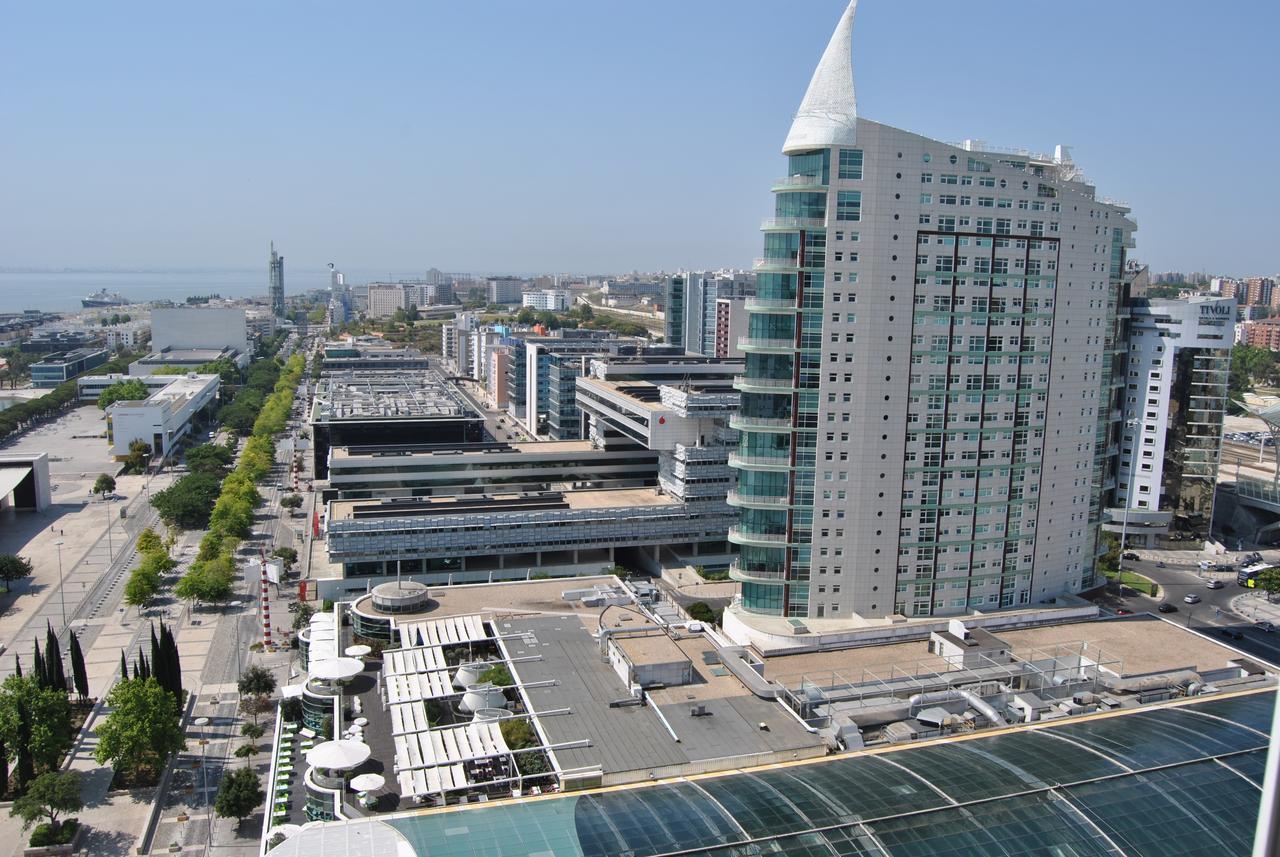 Parque Nacoes Prime Apartments Lisbon Exterior photo