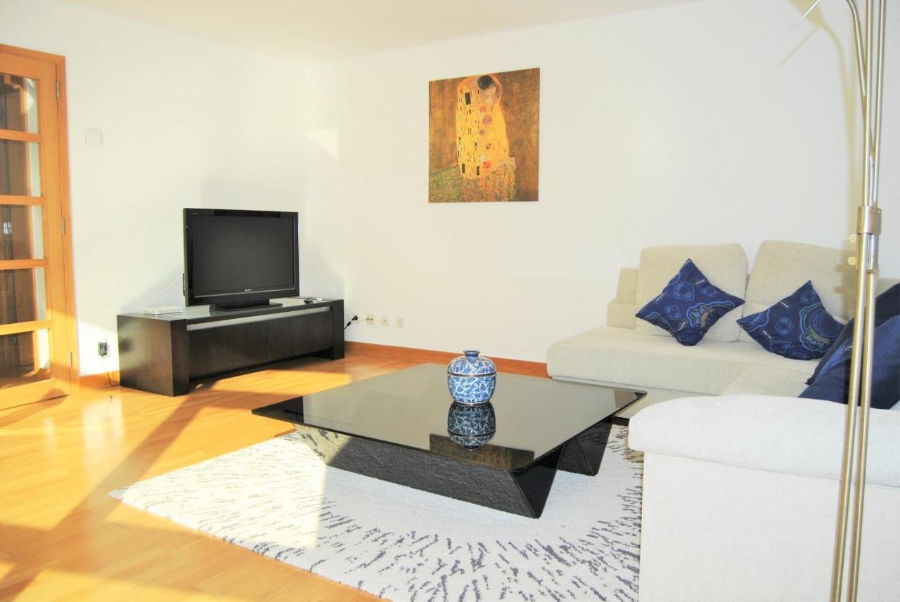Parque Nacoes Prime Apartments Lisbon Exterior photo