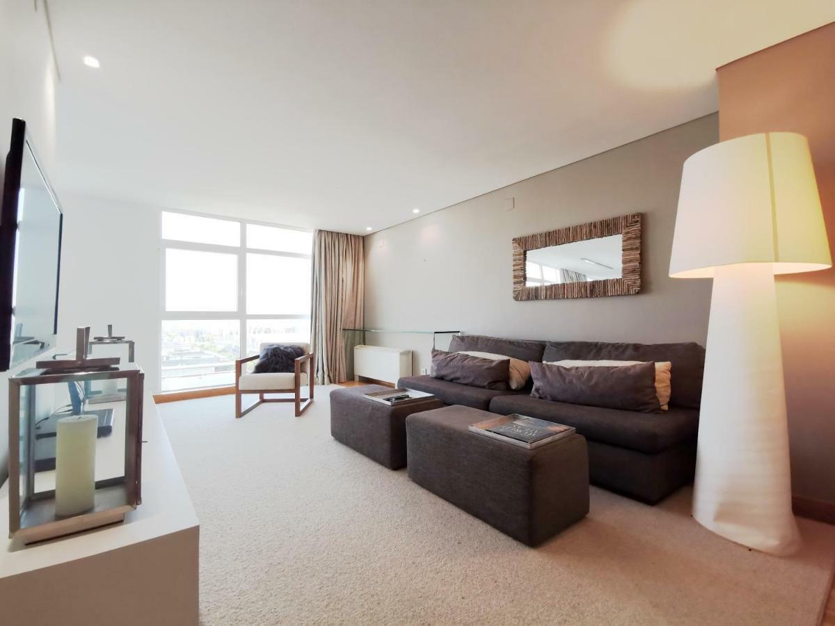 Parque Nacoes Prime Apartments Lisbon Exterior photo