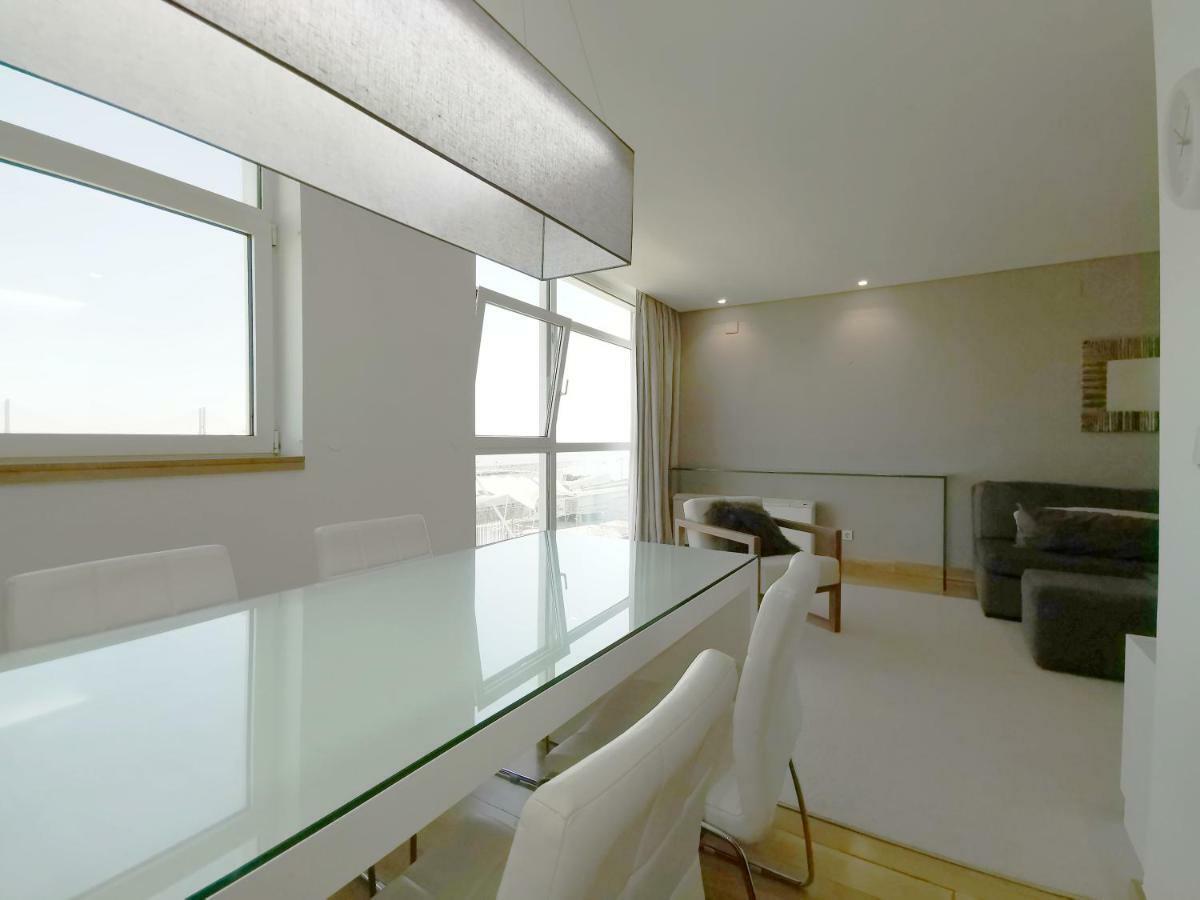 Parque Nacoes Prime Apartments Lisbon Exterior photo
