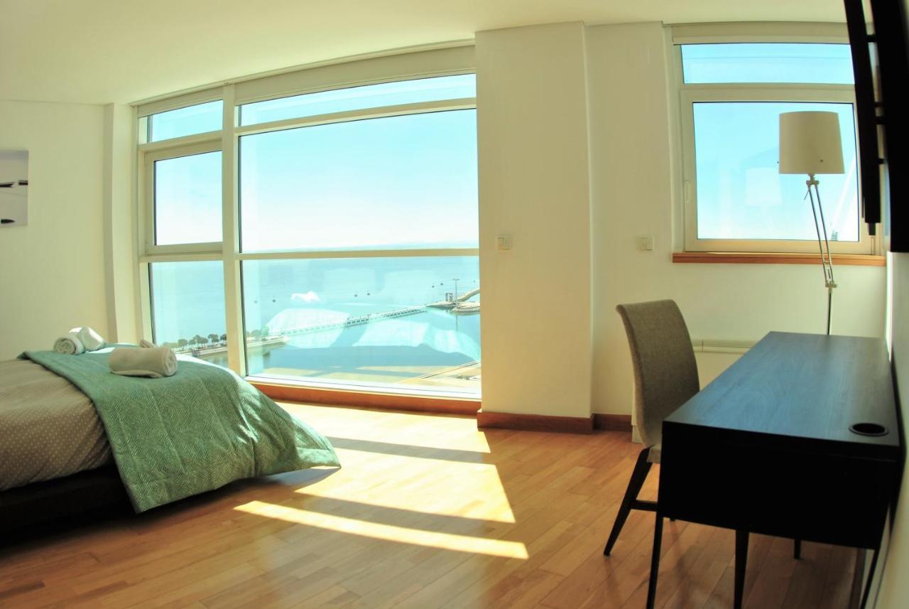 Parque Nacoes Prime Apartments Lisbon Exterior photo
